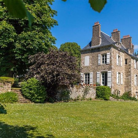 Villa Le Prieure Saint-Malo De Dinan Exterior foto