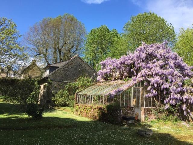 Villa Le Prieure Saint-Malo De Dinan Exterior foto
