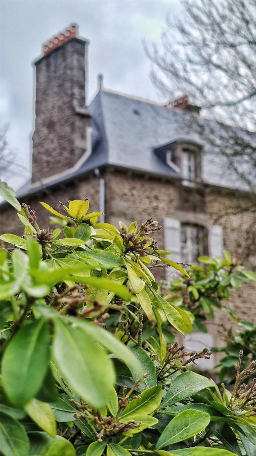 Villa Le Prieure Saint-Malo De Dinan Exterior foto