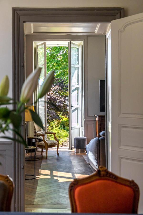 Villa Le Prieure Saint-Malo De Dinan Exterior foto